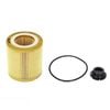 NTK Oil Filter for BMW 328i F30/F80 Sedan F34 Hatch F31 Wagon 2011-2018 2L Compatible With Ryco R2673P