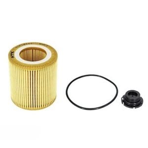 NTK Oil Filter for BMW 328i F30/F80 Sedan F34 Hatch F31 Wagon 2011-2018 2L Compatible With Ryco R2673P