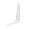 Zenith 125  x 100mm White London Bracket