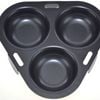3 Cup Non Stick Egg Poacher