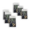 6x 3pc NRL Dart Flights Cowboys QLD Team Design Metronic Pack England Made