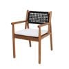 Adalita Dining Chair With Cushion