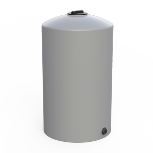 Bailey 425L Light Grey Icon Water Tank