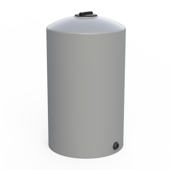 Bailey 425L Light Grey Icon Water Tank