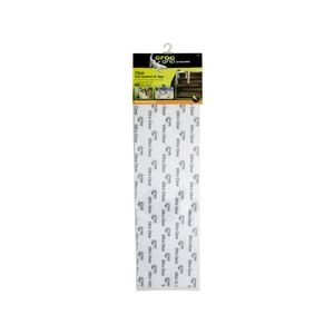 Croc Grip 500mm x 150mm Clear XL Soft Textured Step