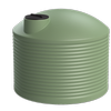 Promax 5,000L Mist Green Low Profile Enduro Water Tank - North Island