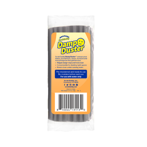Scrub Daddy Silver Damp Duster