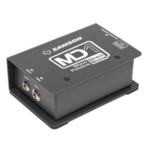 Samson MD1 Mono Passive Direct Box