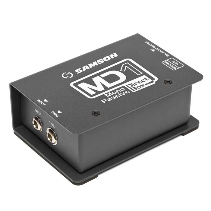 Samson MD1 Mono Passive Direct Box