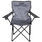Marquee Grey Adventurer Camp Chair