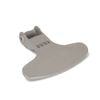 Washing Machine Grey Door Handle 2821580200. Suits Beko