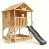 Hide & Seek Kids - My Kidz Shack Cubby House - Pearl Grey Accessories