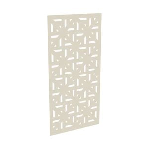 ProtectorAl 300-1200w x 1201-2400h Surfmist Mosaic Unframed Solid Aluminium Decorative Panel