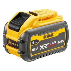 DeWALT 18/54V 9.0Ah XR Flexvolt Battery DCB547-XE