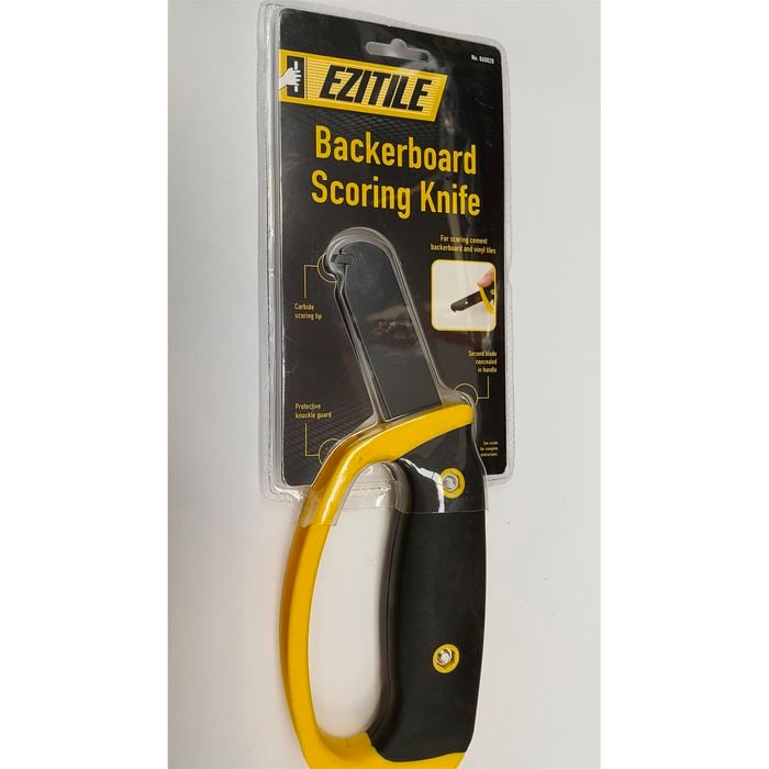 Ezitile Knife Scoring Backerboard