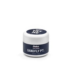 Dulux 100ml Sandfly Point Sample Pot