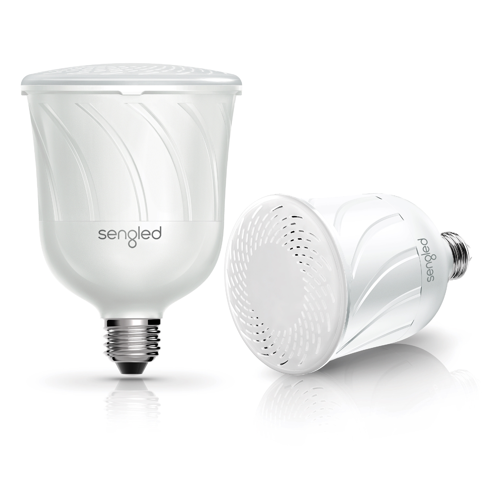 Sengled Pulse Smart LED Light And JBL Bluetooth Music Speaker Kit - E27 Red thumbnail 2