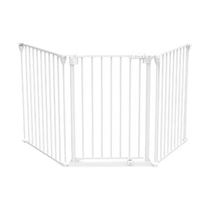 Perma Child Safety White Ultimate Extra Wide Barrier