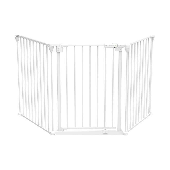 Perma Child Safety White Ultimate Extra Wide Barrier