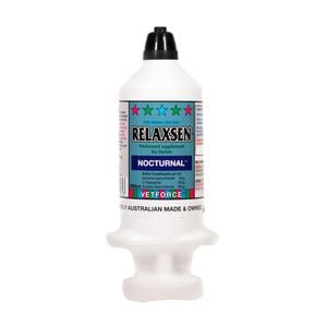 Carbine Relaxsen Nocturnal Oral Metabolic Reinforcement Horse 600ml