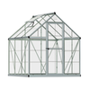 Maze 6' x 6' Harmony Greenhouse