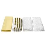 Karcher Bathroom Cloth Set Steam Accessory