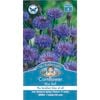 Mr Fothergill's Cornflower Blue Ball Seeds