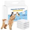 Advwin Dog Diapers Disposable Male Dog Wrap 50PCS