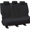 For Haval Jolion Petrol Suv 2021-on Neoprene Rear (row 2) Seat Cover Waterproof Car