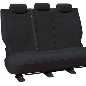 For Haval Jolion Petrol Suv 2021-on Neoprene Rear (row 2) Seat Cover Waterproof Car