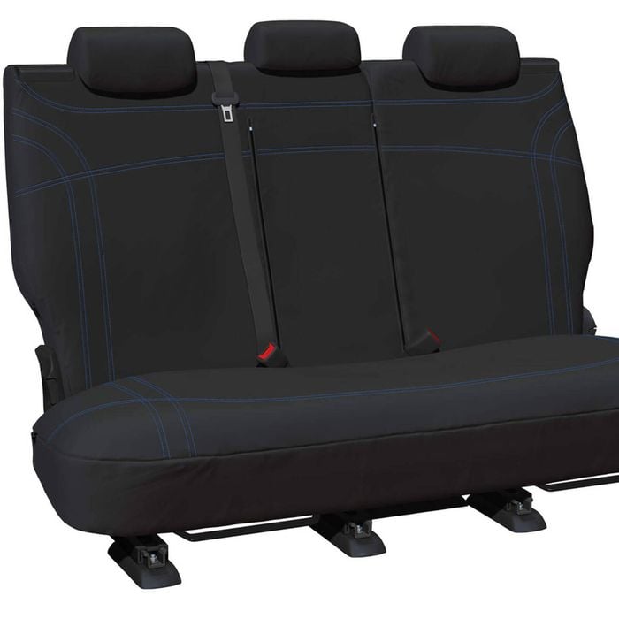 For Haval Jolion Petrol Suv 2021-on Neoprene Rear (row 2) Seat Cover Waterproof Car