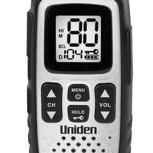Uniden Uh610 - 1 Watt Uhf Handheld Adventure 2-way Radio