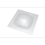 Stein 1000 x 1000mm Square Turtle Shell