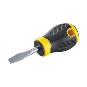 Stanley 6.5 x 40mm Standard Tip Essentials Screwdriver