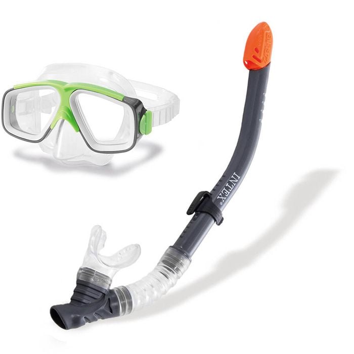 Intex Surf Rider Snorkling Beach/Pool Swimming Set