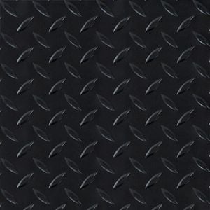 Matpro 1m Black Garage Floor Matting