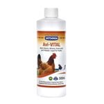 Vetsense Avi-Vital Vitamin Poultry Amino Acid Supplement 500ml