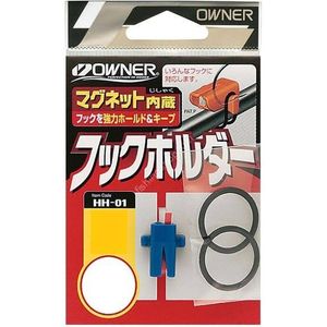 Owner HH01 Easy Fishing Hook Keeper For Fishing Rod M