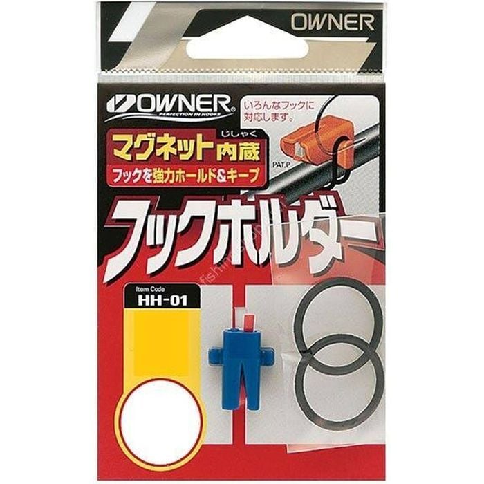 Owner HH01 Easy Fishing Hook Keeper For Fishing Rod M