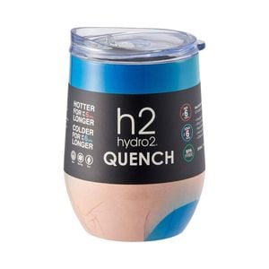 H2 Hydro2 H2 Quench Wine Tumbler 350ml