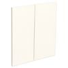 Kaboodle Buttermilk Modern Corner Base Cabinet Door - 2 Pack