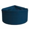 Clark Tanks 23600L Round Poly Water Tank - Torris Blue