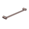 Nero Mecca Care 32mm Grab Rail 600mm Brushed Bronze
