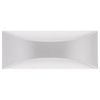 Arlec White Marina CCT LED Exterior Wall Light