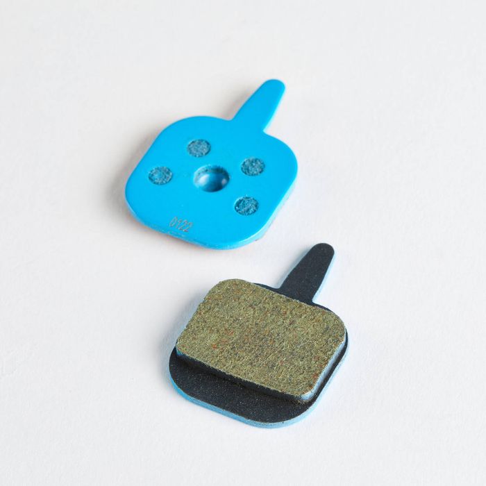 Decathlon - Front Disc Brake Pads - Compatible With Tektro Io And Novela 2010 - One Size