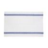 Vogue Tea Towel Heavy Duty Single Blue Commercial Kitchen Linen Dish Cloth