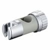 evekare Chrome Grab Rail Shower Slider