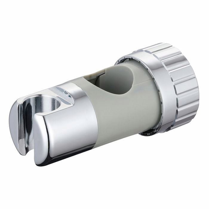 evekare Chrome Grab Rail Shower Slider