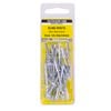 Otter 4.8 x 9.6mm Open Aluminium Blind Rivets - 25 Pack