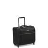 Delsey Brochant 3 Underseater Softside Cabin 2 Wheel Business Bag Deep Black
